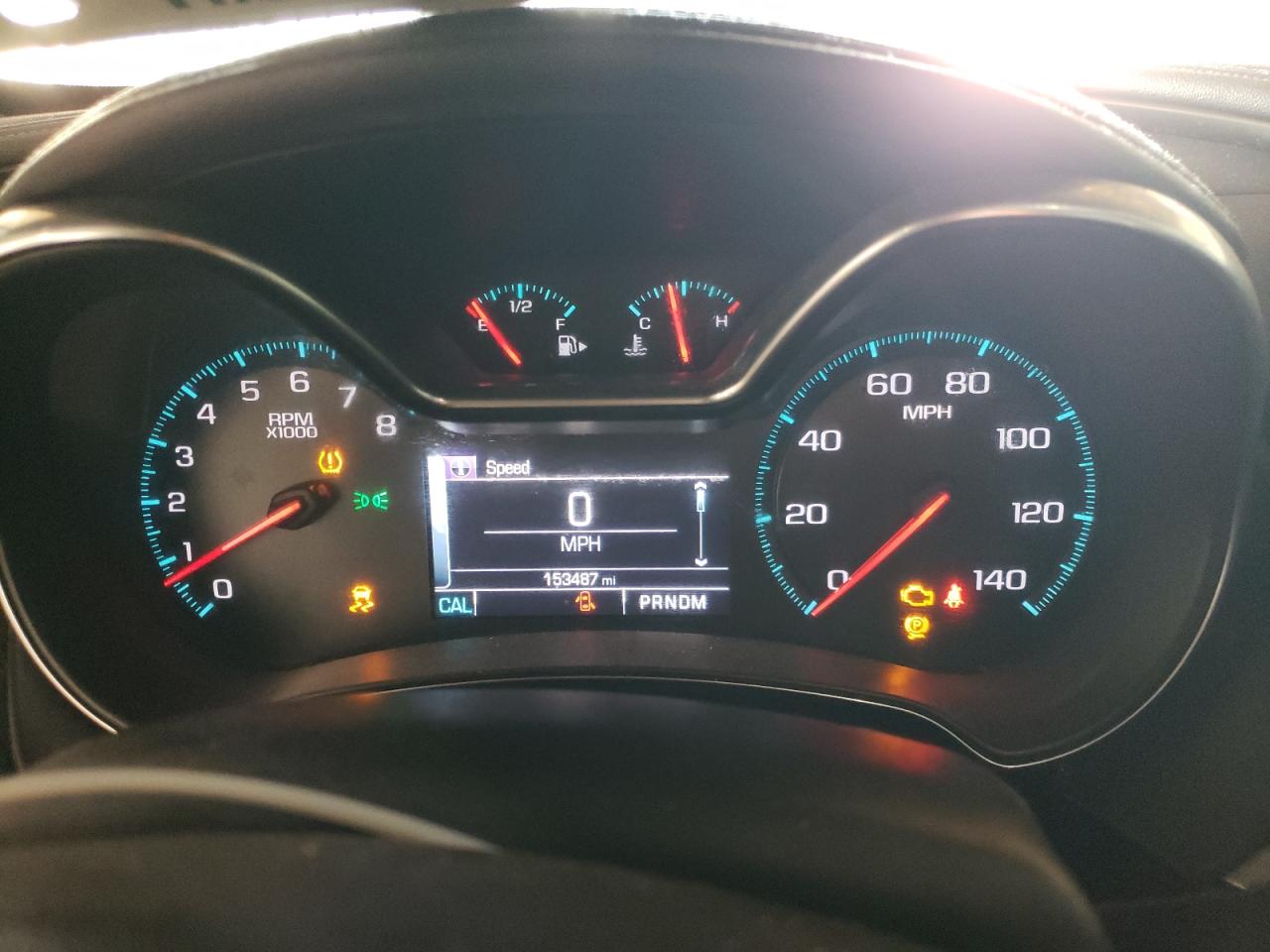 2G1115S36G9140875 CHEVROLET IMPALA 2016