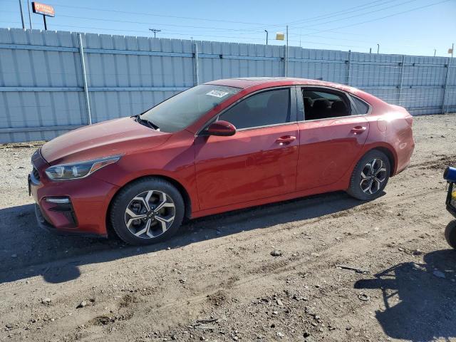 3KPF24AD0KE040053 Kia Forte FE