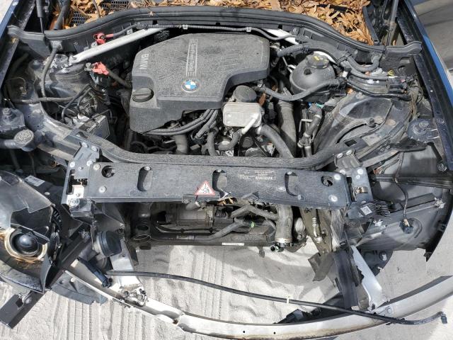 5UXWZ7C56F0F75746 BMW X3 Sdrive28i