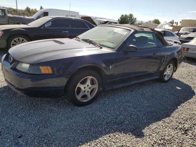 2002 Ford Mustang 