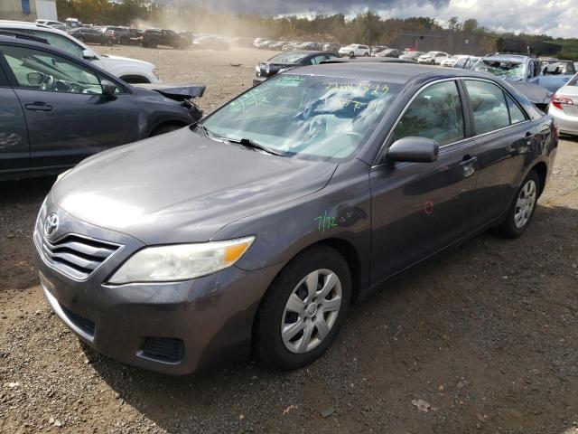 4T4BF3EK9BR175279 2011 Toyota Camry Base