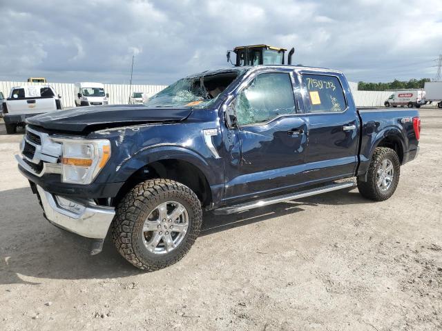 2021 Ford F-150 SuperCrew 