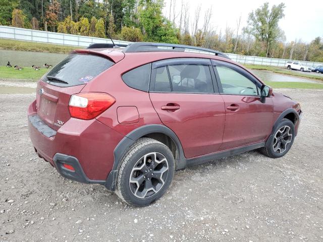 JF2GPAGCXE8288507 Subaru Xv Crosstrek 2.0 Limited
