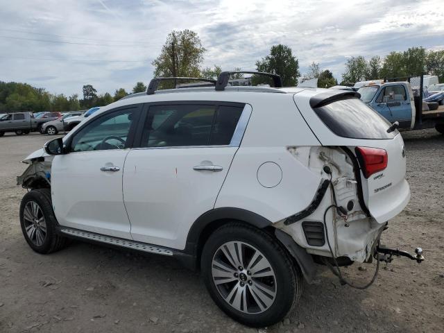 2016 KIA SPORTAGE E KNDPCCAC4G7805078