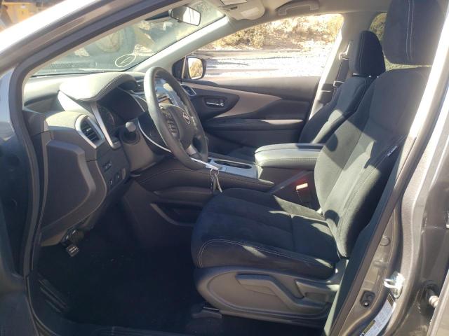 5N1AZ2ASXPC129549 Nissan Murano S 7