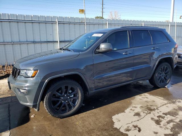 2017 JEEP GRAND CHEROKEE LAREDO for Sale | CO - DENVER SOUTH | Mon. Jan ...