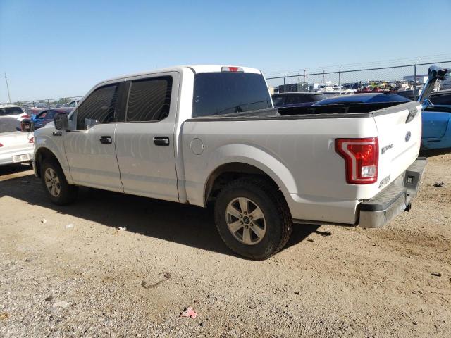 2016 FORD F150 SUPERCREW Photos | TX - HOUSTON EAST - Repairable ...