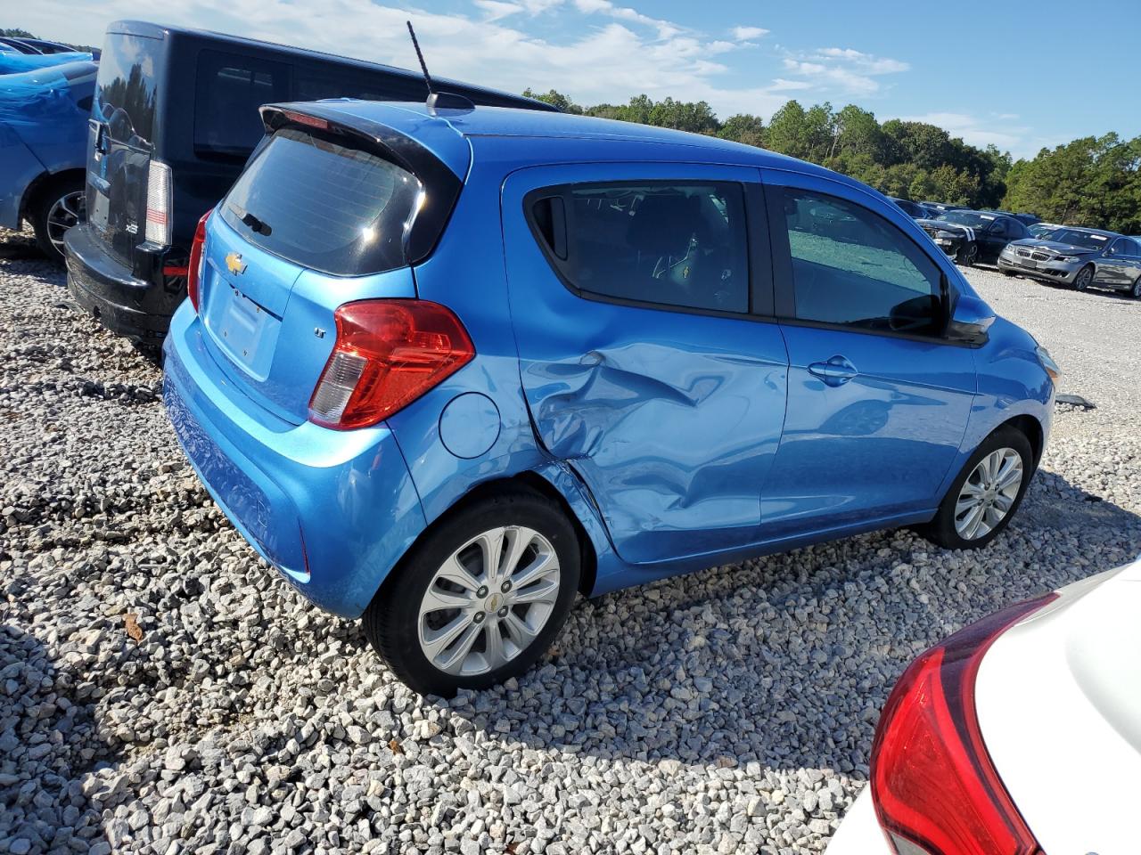 KL8CD6SA9JC425820 CHEVROLET SPARK 2018
