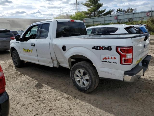 1FTEX1EP0KFA13344 | 2019 Ford f150 super cab