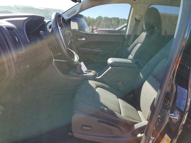 1GTG5CEN1M1123148 GMC Canyon Elevation