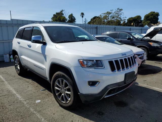 1C4RJFBGXEC452383 Jeep Grand Cherokee Limited