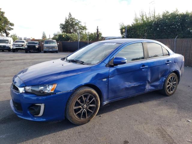 2017 Mitsubishi Lancer ES