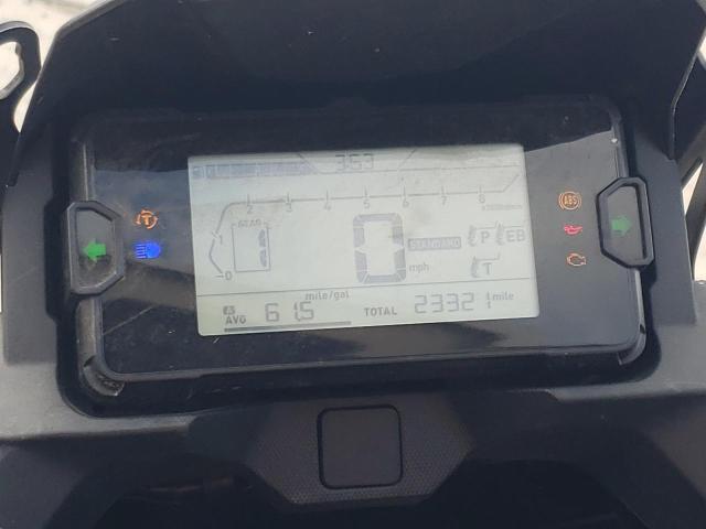 2021 HONDA NC750 XA JH2RH0907MK000243