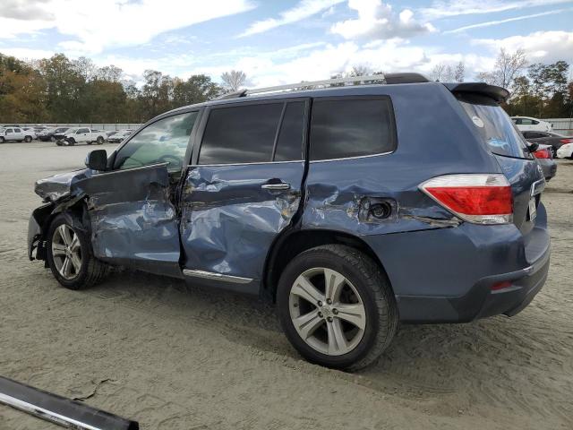 VIN 5TDDK3EH1DS241046 2013 Toyota Highlander, Limited no.2