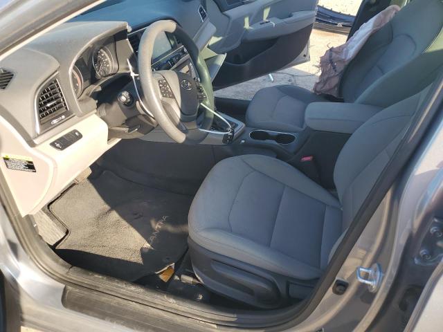 2017 HYUNDAI ELANTRA SE - 5NPD84LF1HH051393