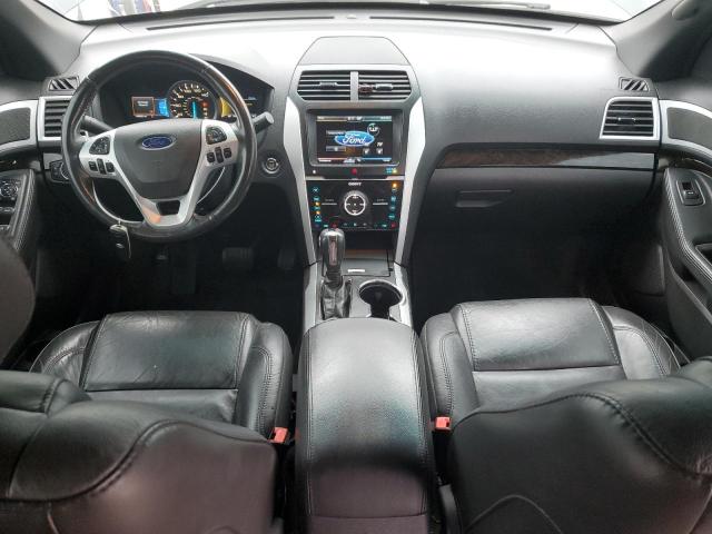 Паркетники FORD EXPLORER 2015 Чорний