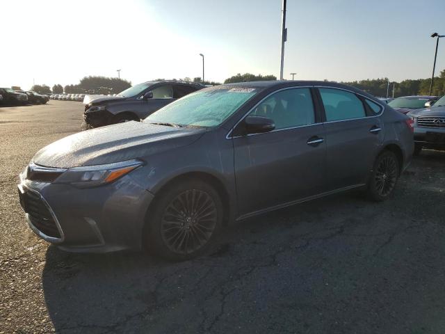 2018 Toyota Avalon XLE