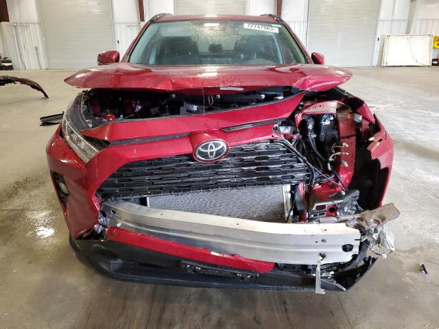 2021 TOYOTA RAV4 XLE - 2T3P1RFV8MW239753