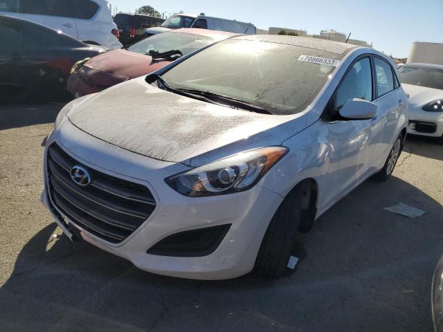 2017 Hyundai Elantra GT 