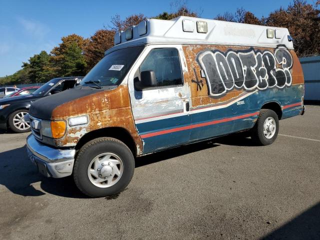 2003 Ford Econoline Cargo Van 