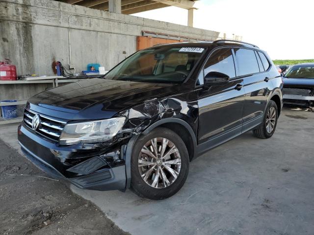 2018 VOLKSWAGEN TIGUAN S - 3VV1B7AX8JM208114