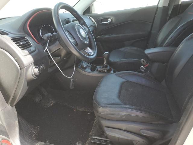 3C4NJDDB3JT451224 Jeep Compass Trailhawk
