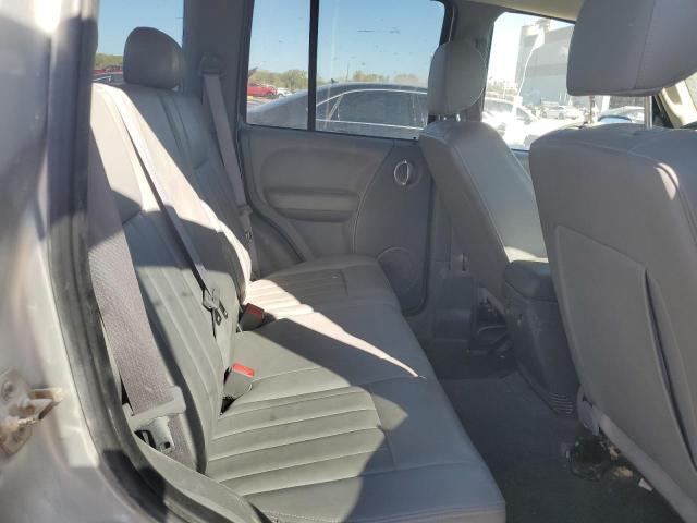 1J4GL58K36W280165 2006 Jeep Liberty Limited