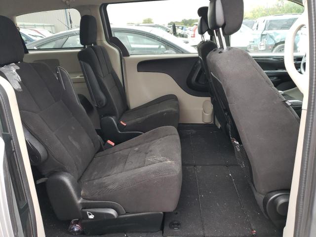 2013 Dodge Grand Caravan Se VIN: 2C4RDGBG6DR687169 Lot: 43331501