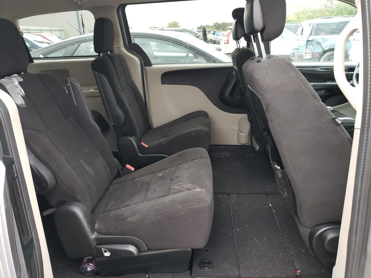 2C4RDGBG6DR687169 2013 Dodge Grand Caravan Se