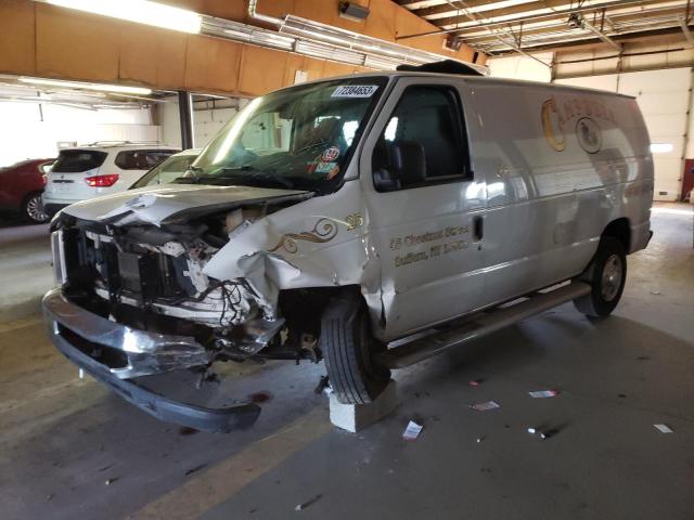 2013 Ford Econoline Cargo Van 