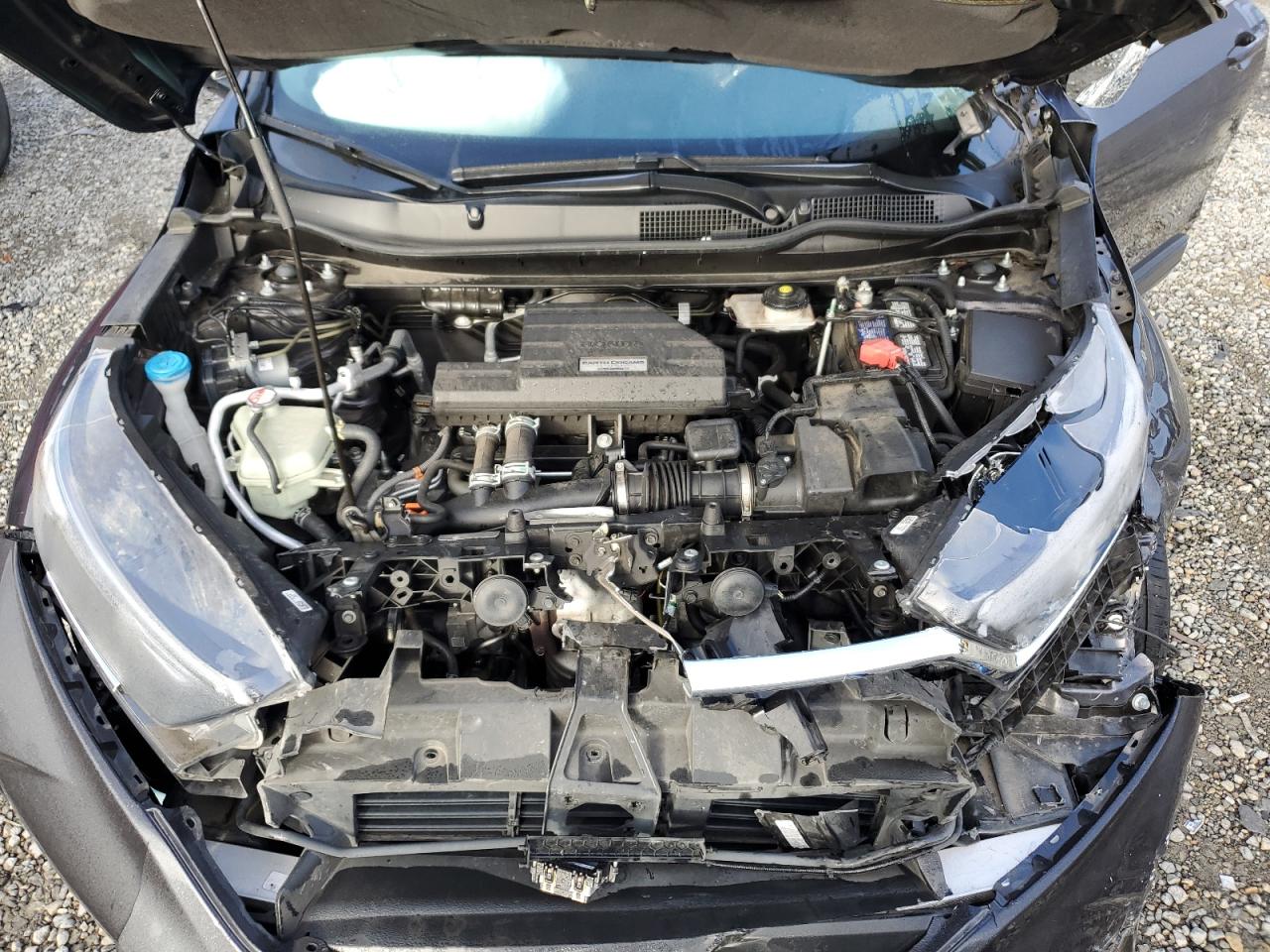 5J6RW2H53KA019067 HONDA CRV 2019