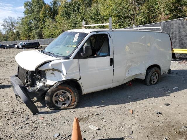 2004 Chevrolet Express Cargo Van 