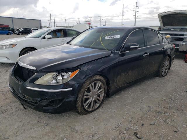 2013 Hyundai Genesis 3.8L