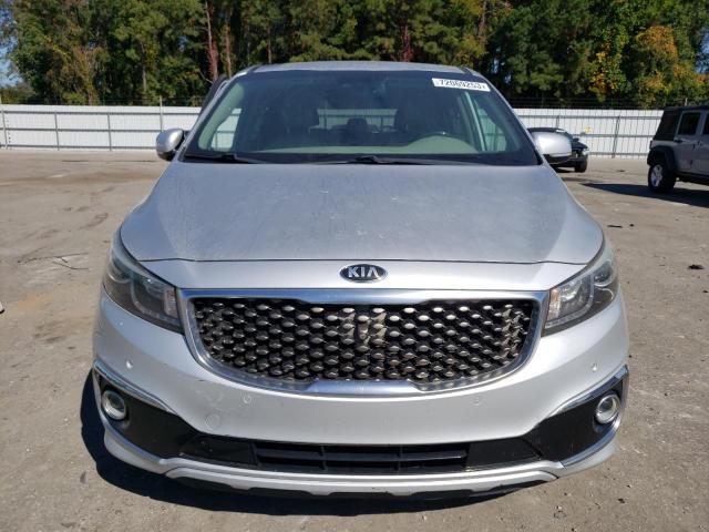 2018 KIA SEDONA SXL - KNDME5C12J6351253