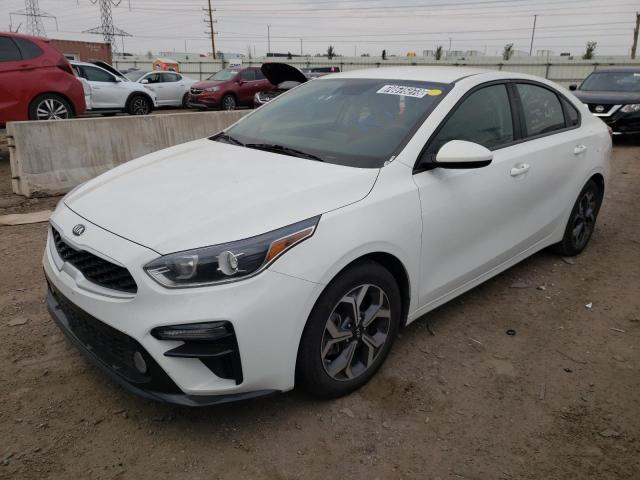 3KPF24AD9KE111525 Kia Forte FE