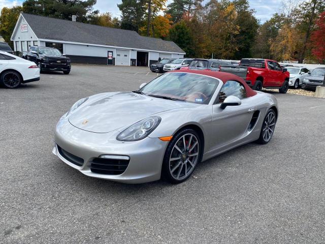 2013 Porsche Boxster S