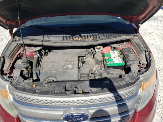 1FM5K7B85EGB26974 Ford EXPLORER