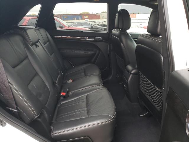 5XYKWDA71EG501734 KIA SORENTO SX