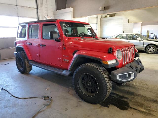 1C4HJXEN6KW596213 Jeep Wrangler Unlimited Sahara