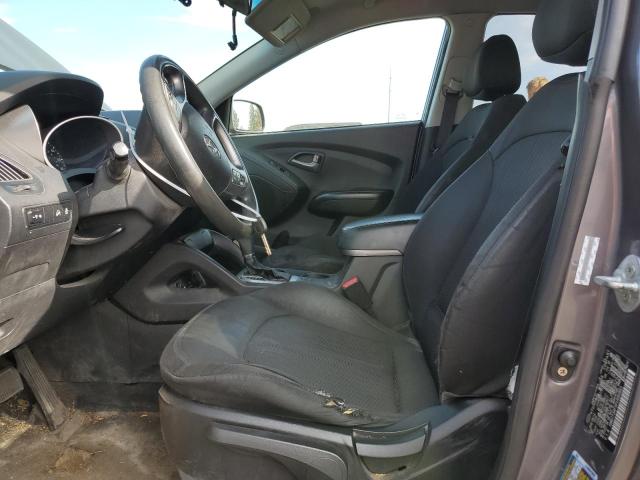 2015 HYUNDAI TUCSON GLS - KM8JT3AF5FU990821