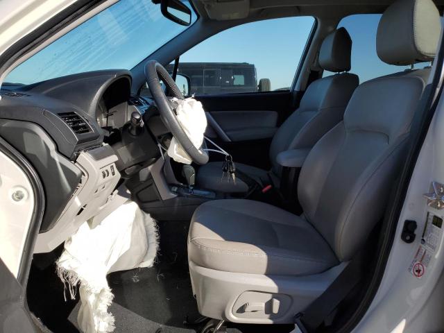 JF2SJAHC1FH565234 Subaru Forester 2.5i Limited