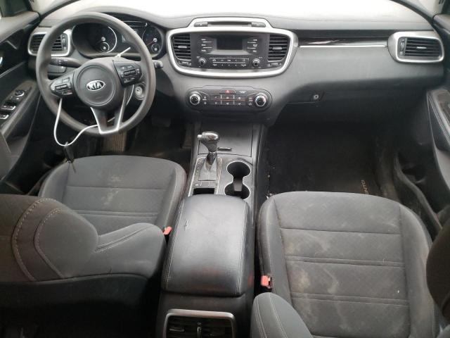5XYPG4A39HG268951 KIA SORENTO LX