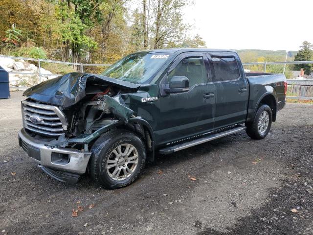 2015 FORD F150LARIAT - 1FTEW1EF2FFC99195