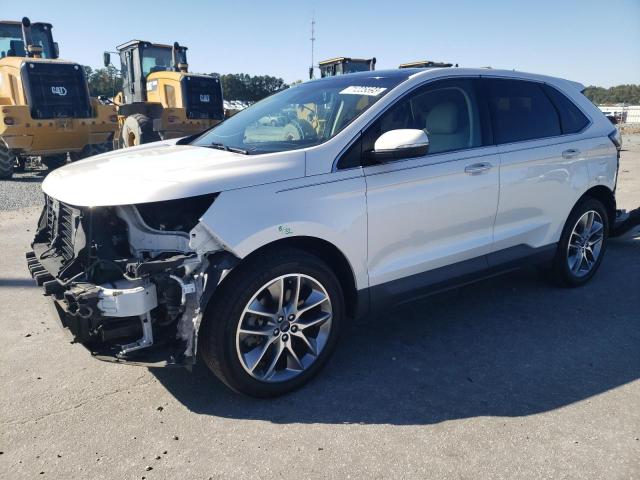 2FMPK4K92GBB47677 2016 FORD EDGE, photo no. 1