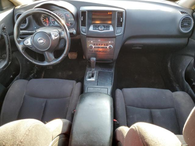 1N4AA5AP2EC452490 Nissan MAXIMA S