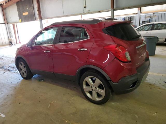 KL4CJBSB1FB203684 Buick Encore Convenience