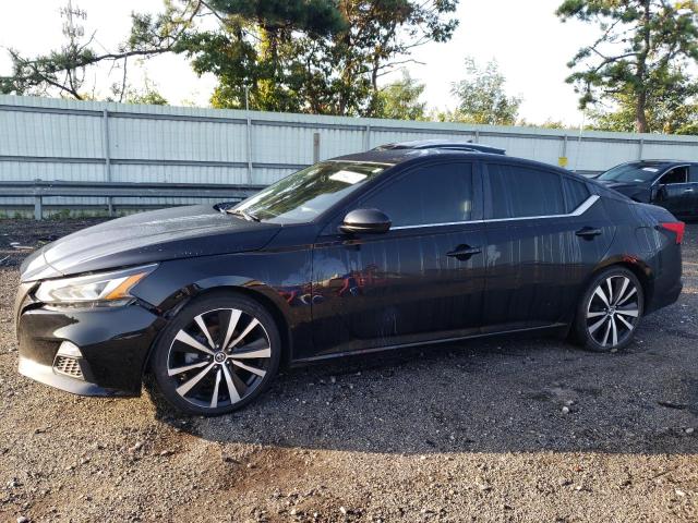 NISSAN ALTIMA SR