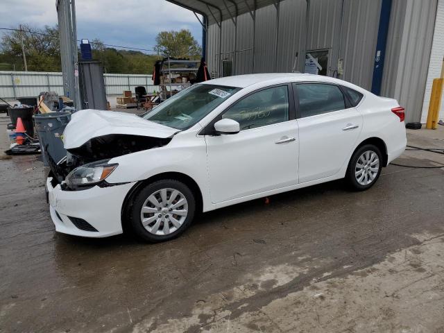 2017 NISSAN SENTRA S - 3N1AB7AP8HY278152