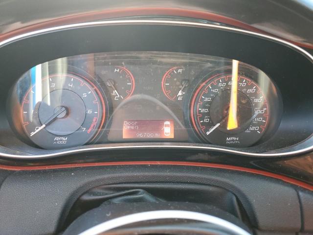 1C3CDFBB8FD346256 Dodge DART SXT