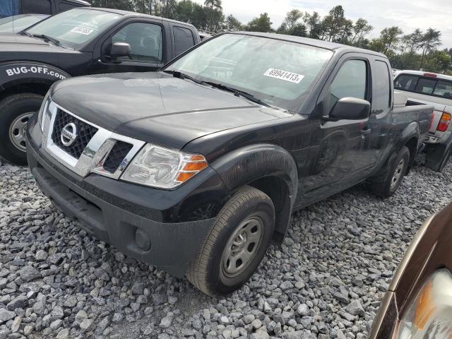 2018 Nissan Frontier S